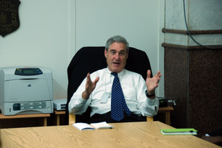 Briefing Director Mueller