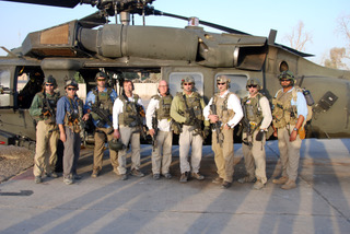 Director Mueller’s security team