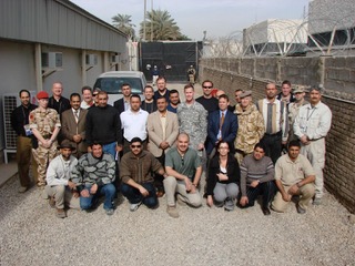 The Major Crimes Task Force - Iraq